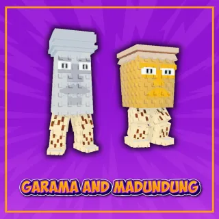 Garama and Madundung