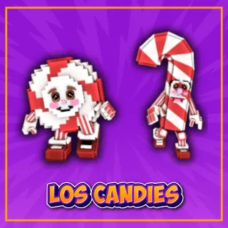Los Candies