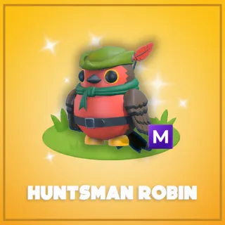 Mega Huntsman Robin