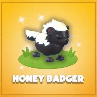 Honey Badger