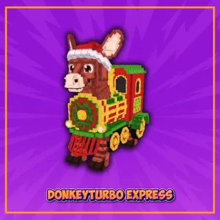 Donkeyturbo Express