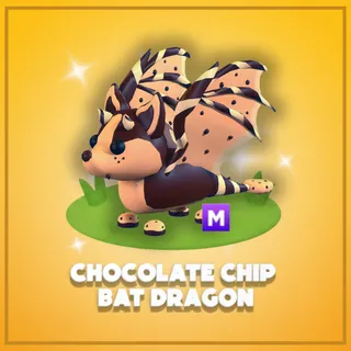 Mega Chocolate Chip Bat Dragon