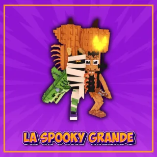 La Spooky Grande