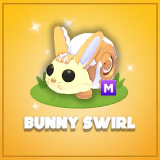 Mega Bunny Swirl
