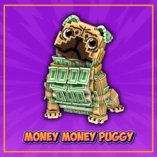 Money Money Puggy