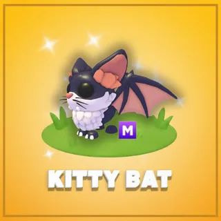 Mega Kitty Bat