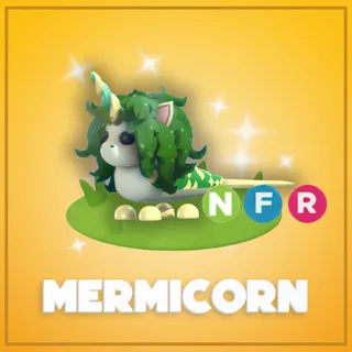Neon Mermicorn