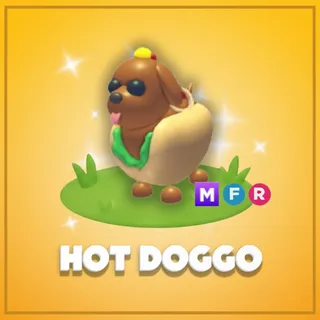 Mega Hot Doggo