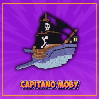 Capitano Moby