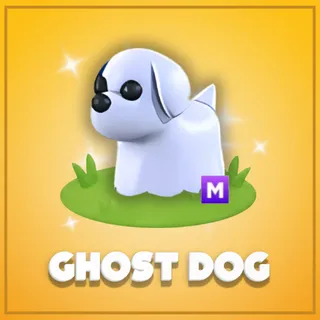 Mega Ghost Dog