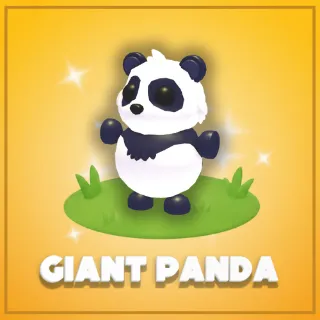 Giant Panda