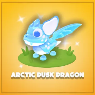 Arctic Dusk Dragon