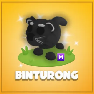 Mega Binturong