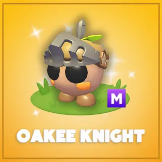 Mega Oakee Knight