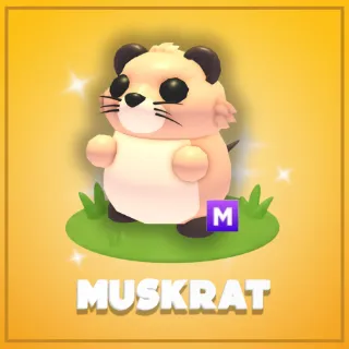 Mega Muskrat