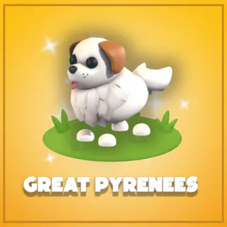 Great Pyrenees