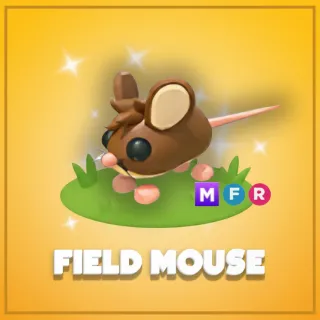 Mega Field Mouse