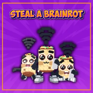 Steal a Brainrot