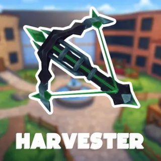 Harvester