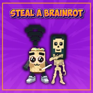 Steal a Brainrot
