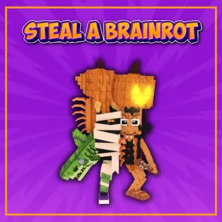 Steal a Brainrot