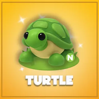 Neon Turtle