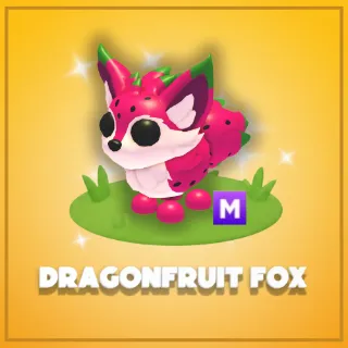 Mega Dragonfruit Fox