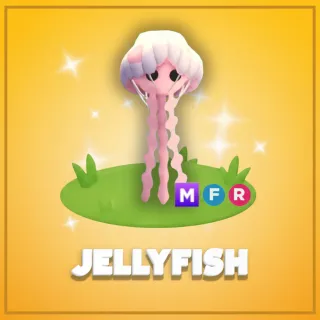 Mega Jellyfish