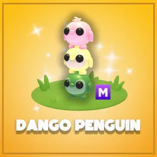 Mega Dango Penguin