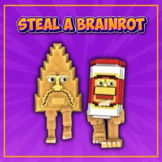 Steal a Brainrot