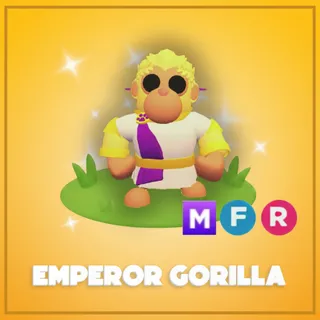 Mega Emperor Gorilla