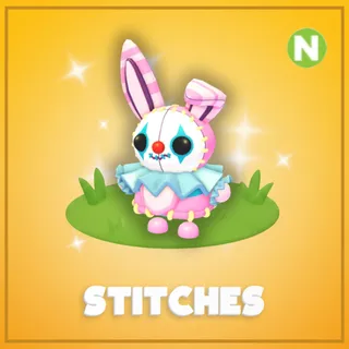 Neon stitches