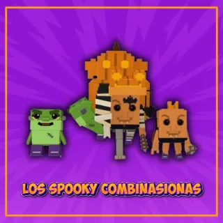Los Spooky Combinasionas
