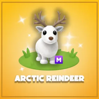 Mega Arctic Reindeer