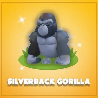 Silverback Gorilla