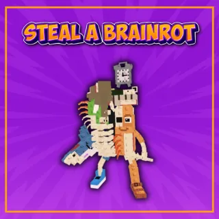 Steal a Brainrot