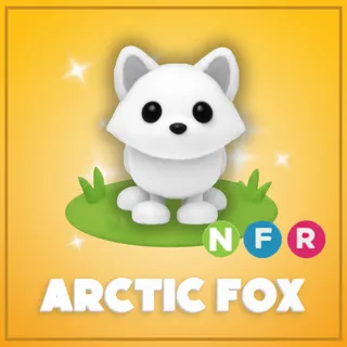 Neon Arctic Fox