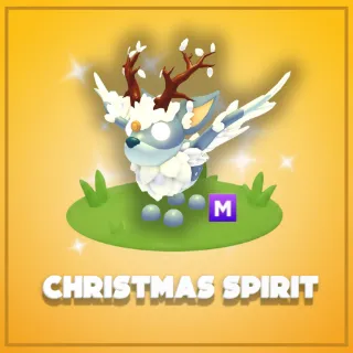 Mega Christmas Spirit