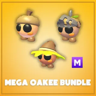 Mega Oakee Bundle