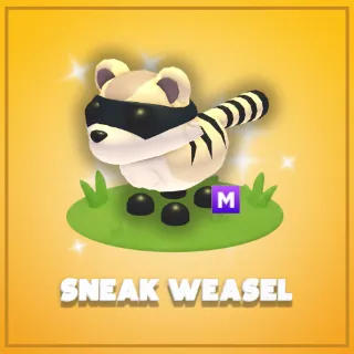 Mega Sneak Weasel