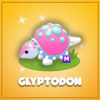 Mega Glyptodon