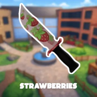 Strawberries