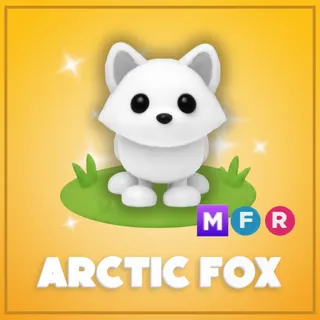 Mega Arctic Fox