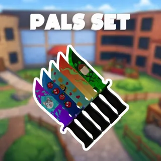 Pals Set