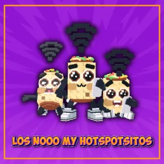 Los Nooo My Hotspotsitos