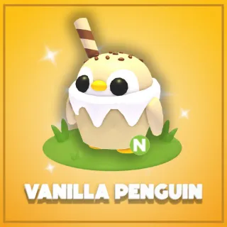 Neon Vanilla Penguin