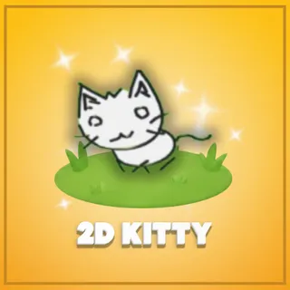 2D Kitty