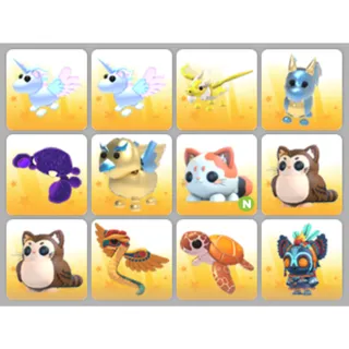 Legendary Bundle #1 | Adopt Me