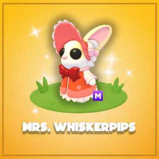 Mega Mrs. Whiskerpips