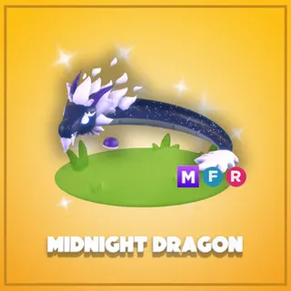 Mega Midnight Dragon